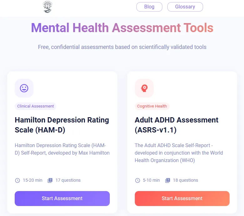 Psychological Tools